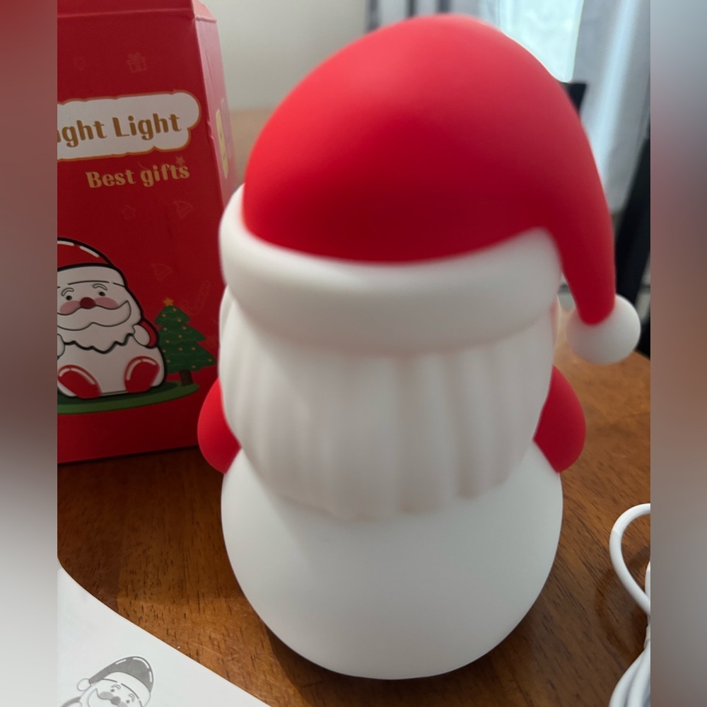 50% Off🍁Festive Santa Claus Light - Picture 4 of 9